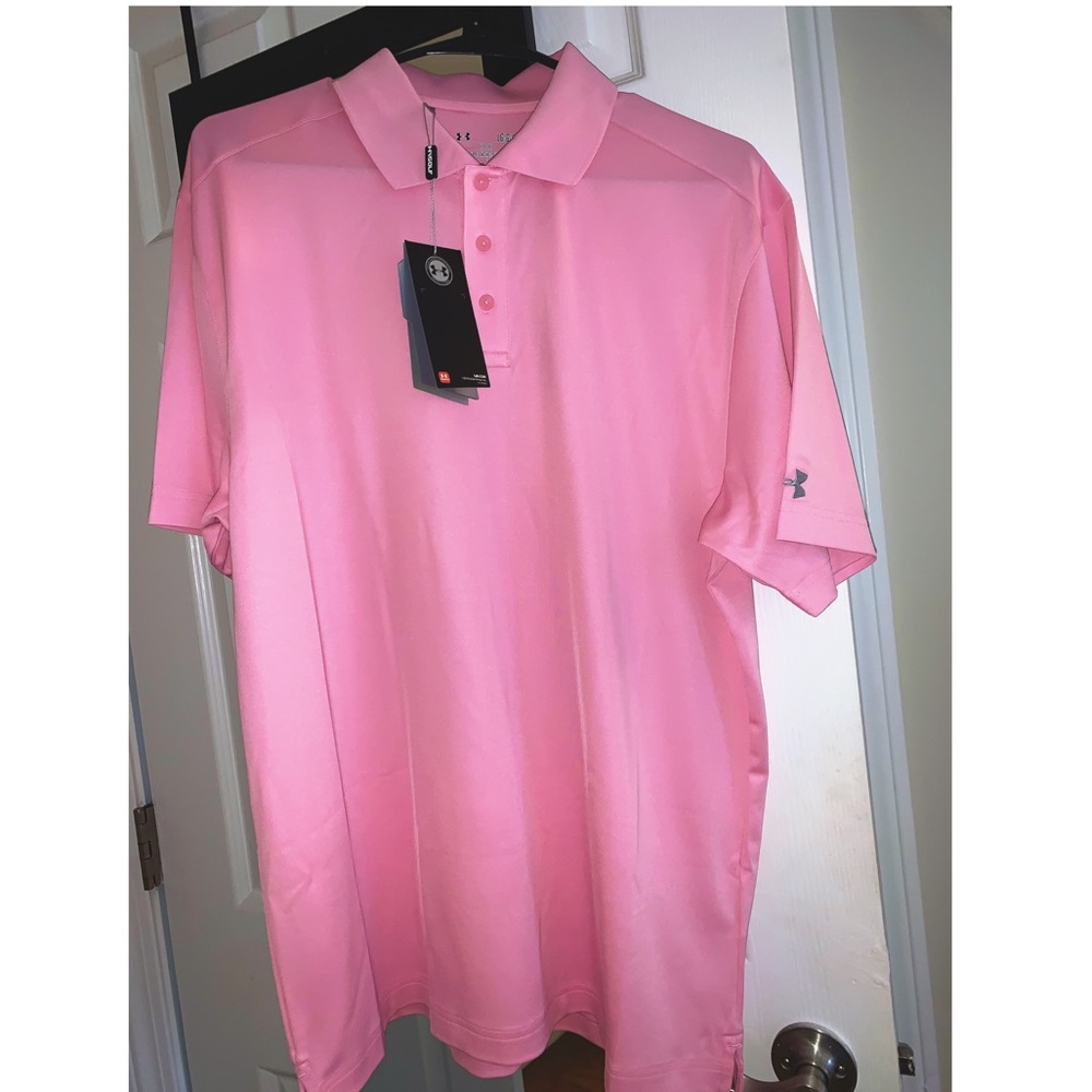 Under Armour polo